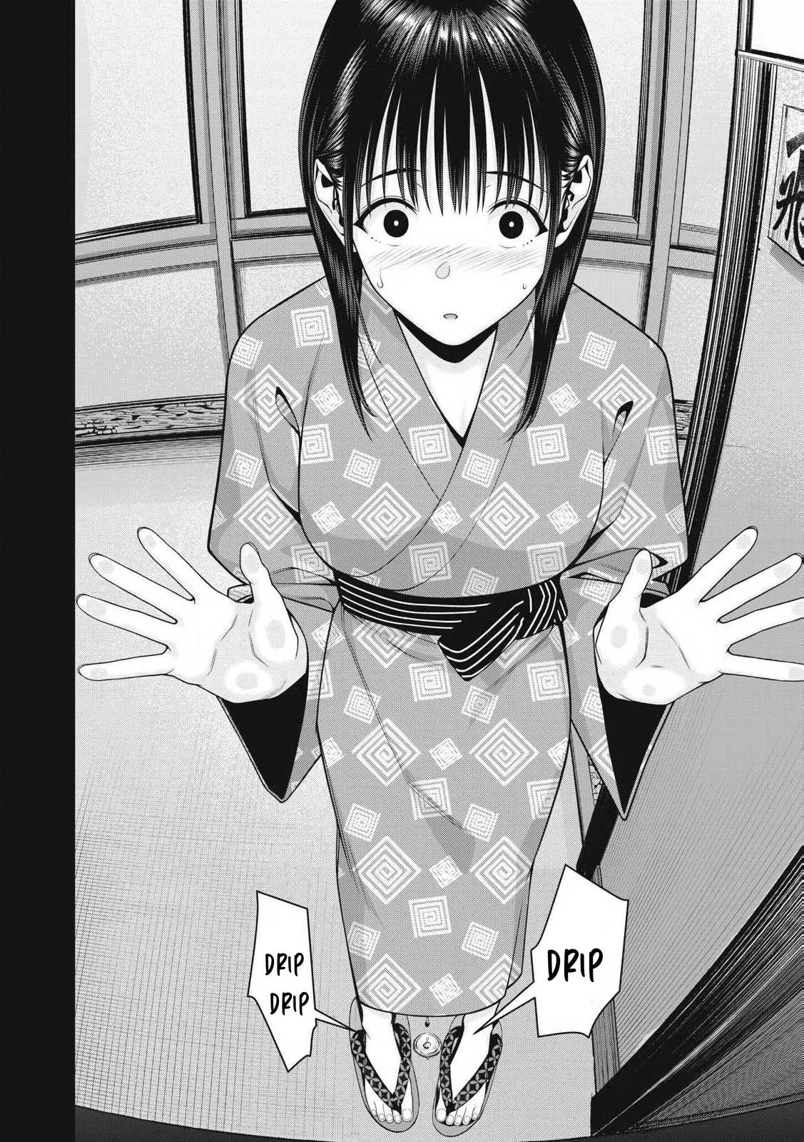 Kanojo no Tomodachi: Chapter chapter-107 - Page 16