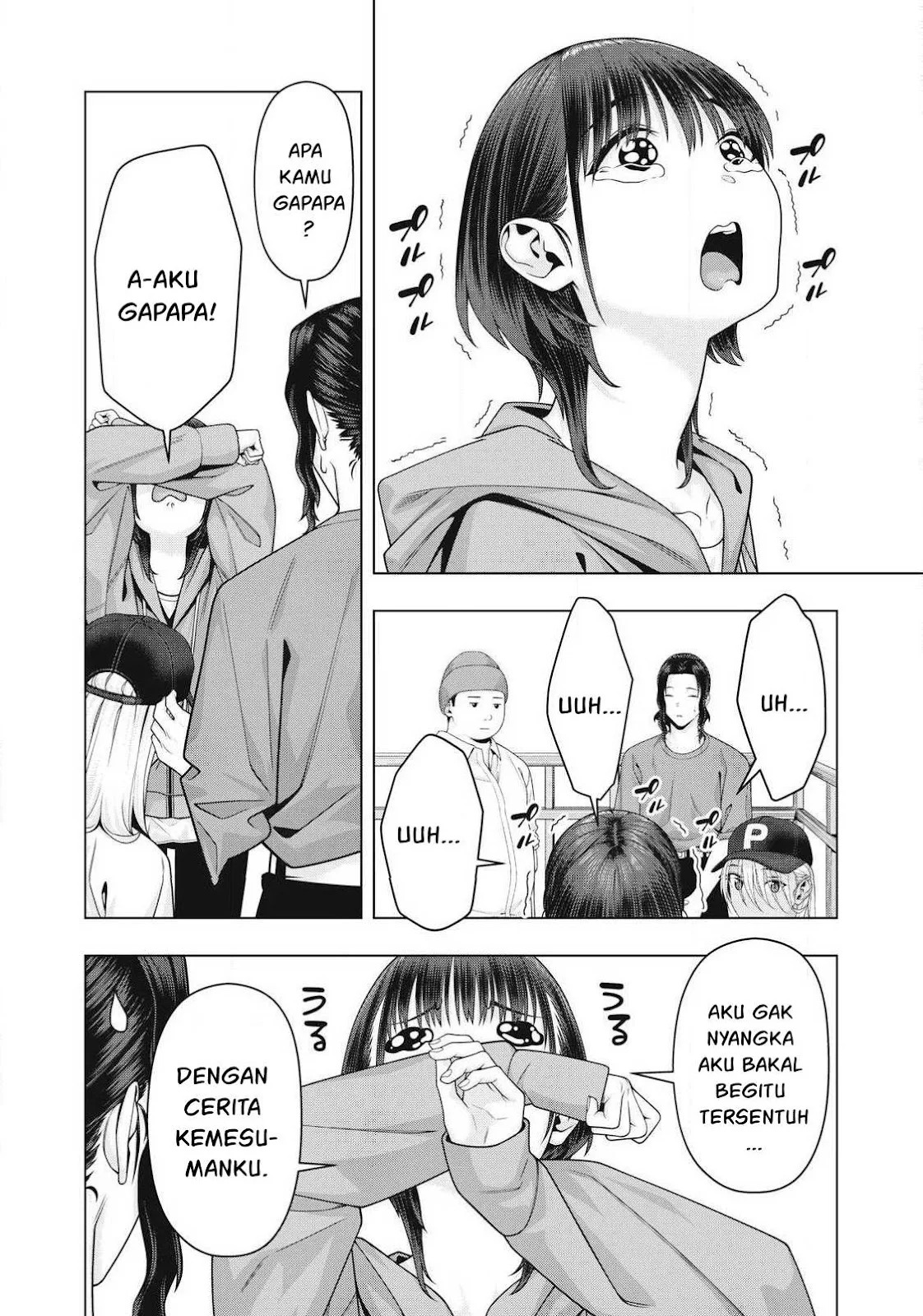 Kanojo no Tomodachi: Chapter chapter-108 - Page 5
