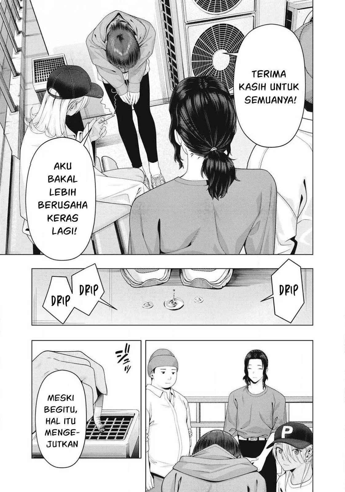 Kanojo no Tomodachi: Chapter chapter-108 - Page 6