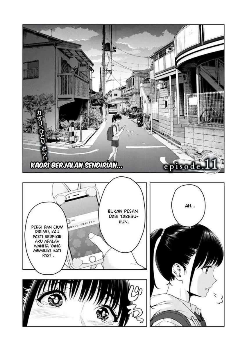 Kanojo no Tomodachi: Chapter chapter-11 - Page 2