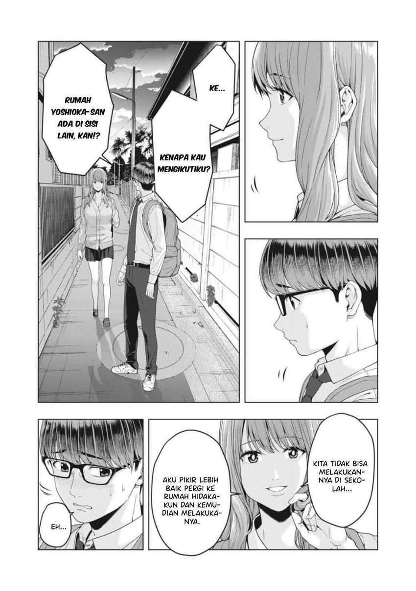 Kanojo no Tomodachi: Chapter chapter-11 - Page 4