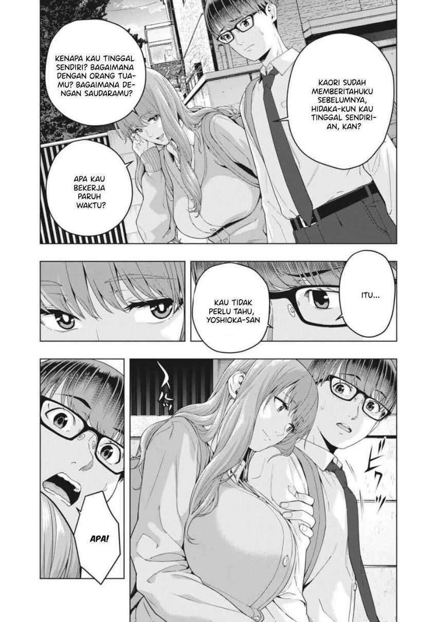 Kanojo no Tomodachi: Chapter chapter-11 - Page 5