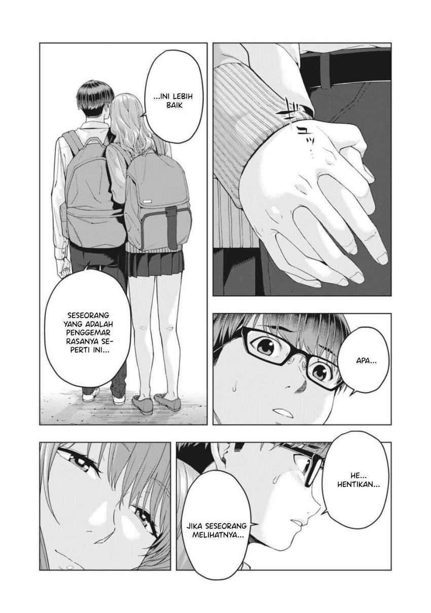 Kanojo no Tomodachi: Chapter chapter-11 - Page 6