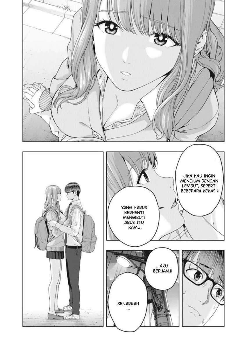 Kanojo no Tomodachi: Chapter chapter-11 - Page 8