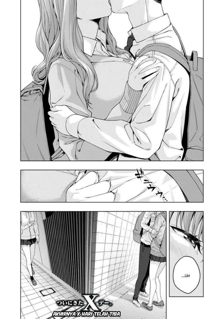 Kanojo no Tomodachi: Chapter chapter-11 - Page 9