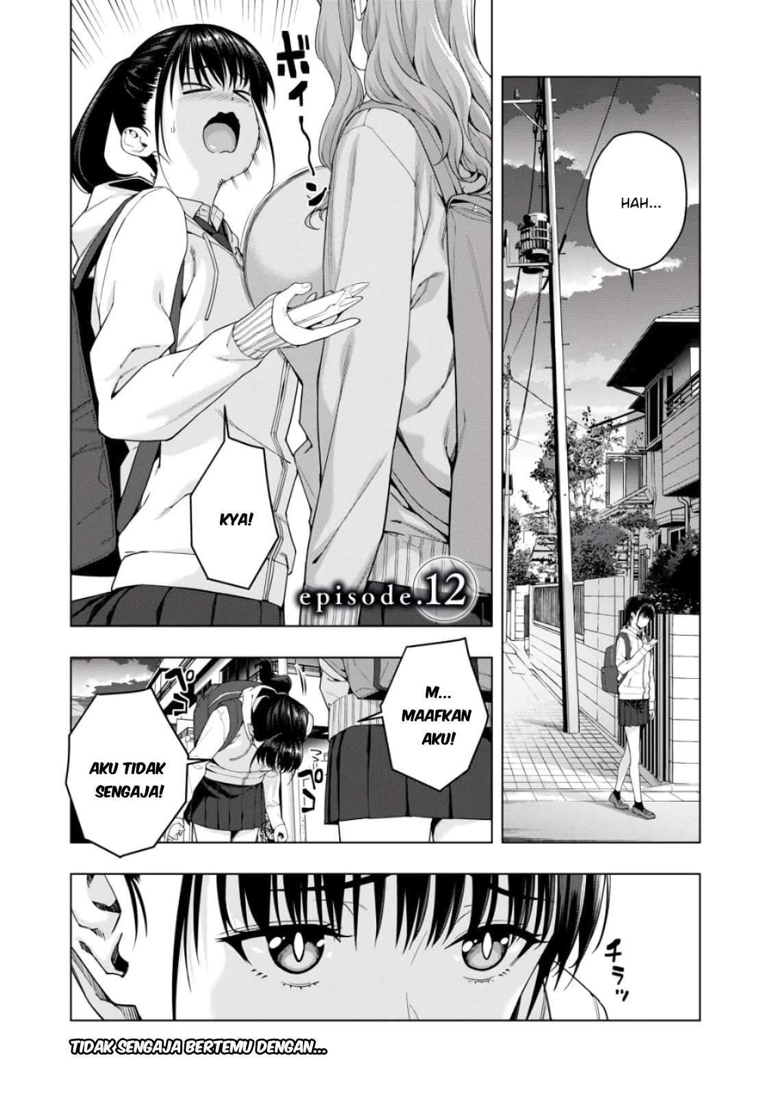 Kanojo no Tomodachi: Chapter chapter-12 - Page 2