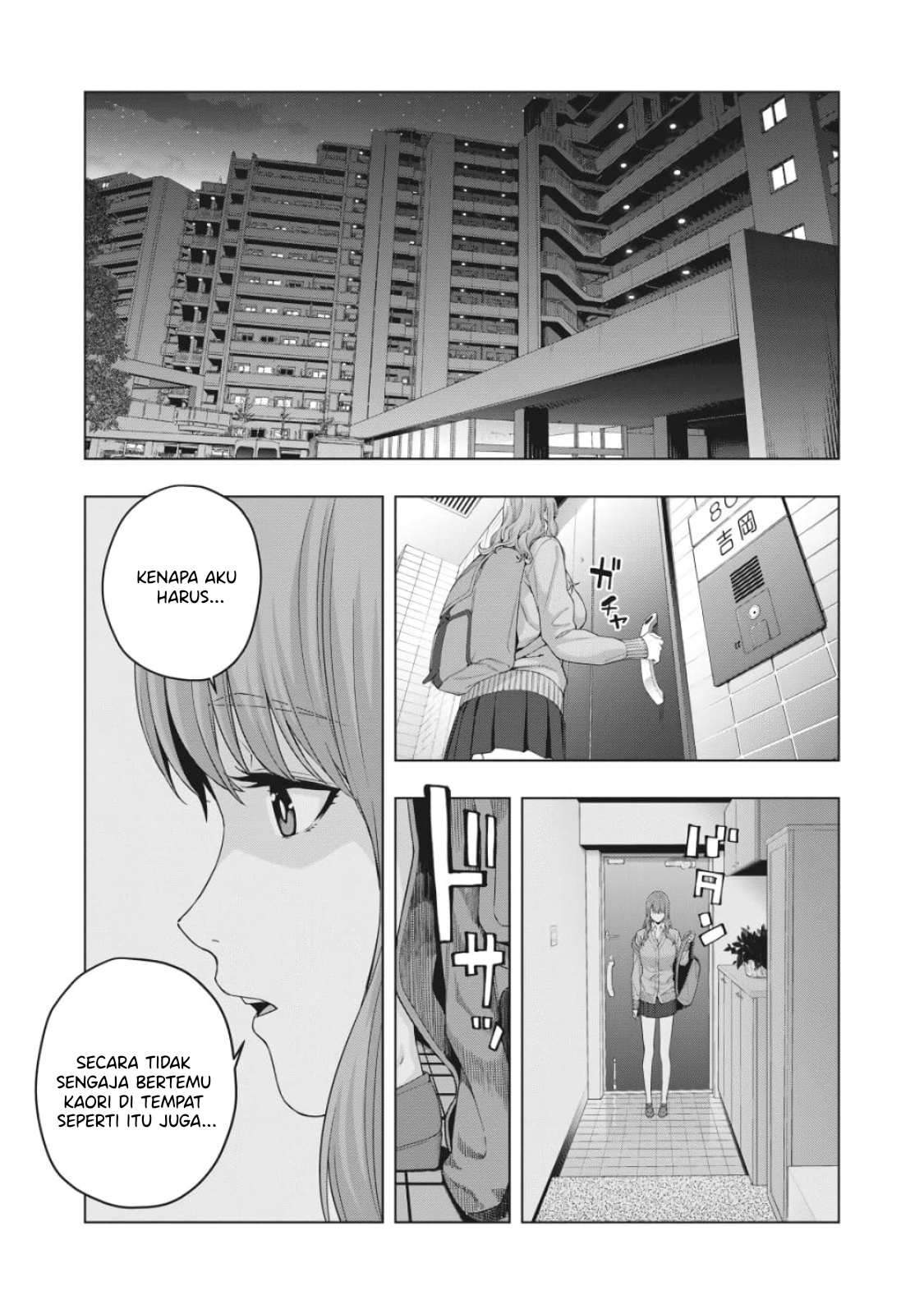 Kanojo no Tomodachi: Chapter chapter-12 - Page 8