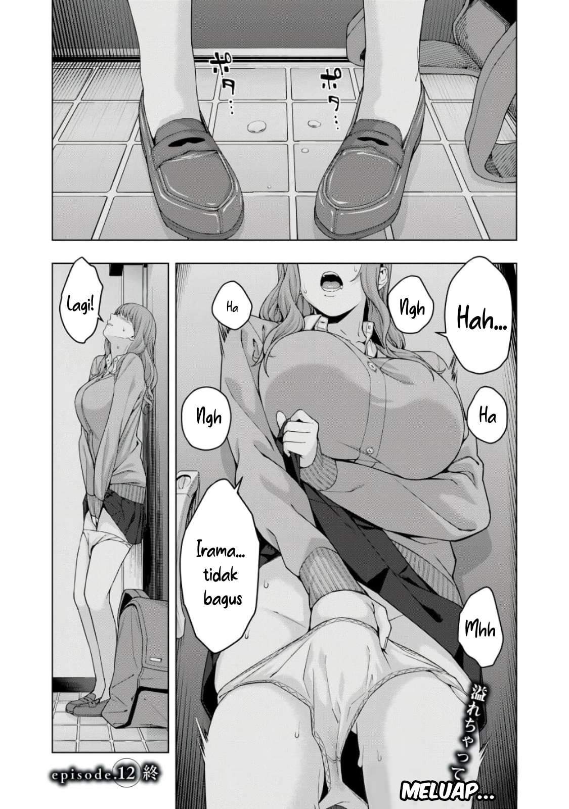 Kanojo no Tomodachi: Chapter chapter-12 - Page 9