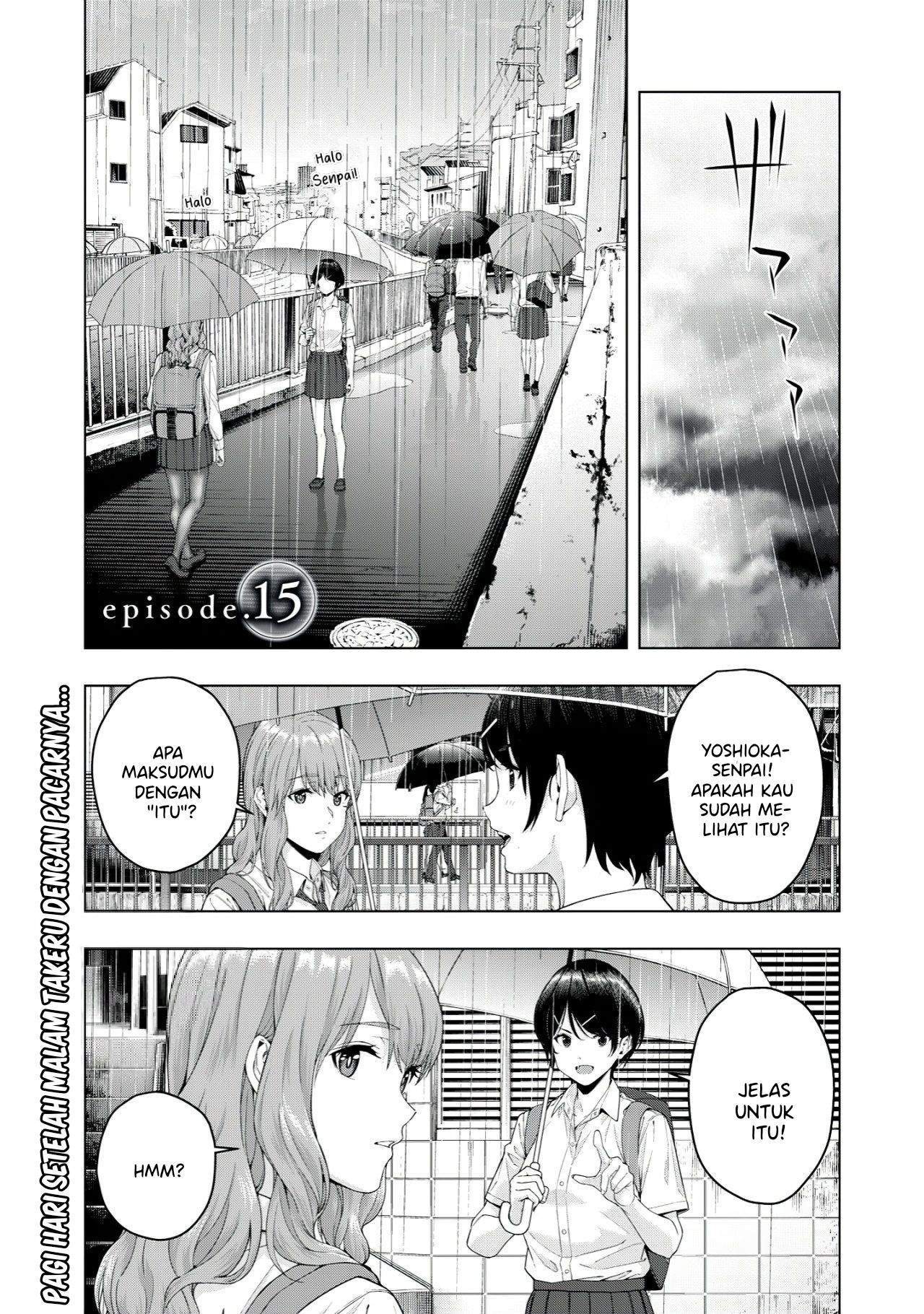 Kanojo no Tomodachi: Chapter chapter-15 - Page 2