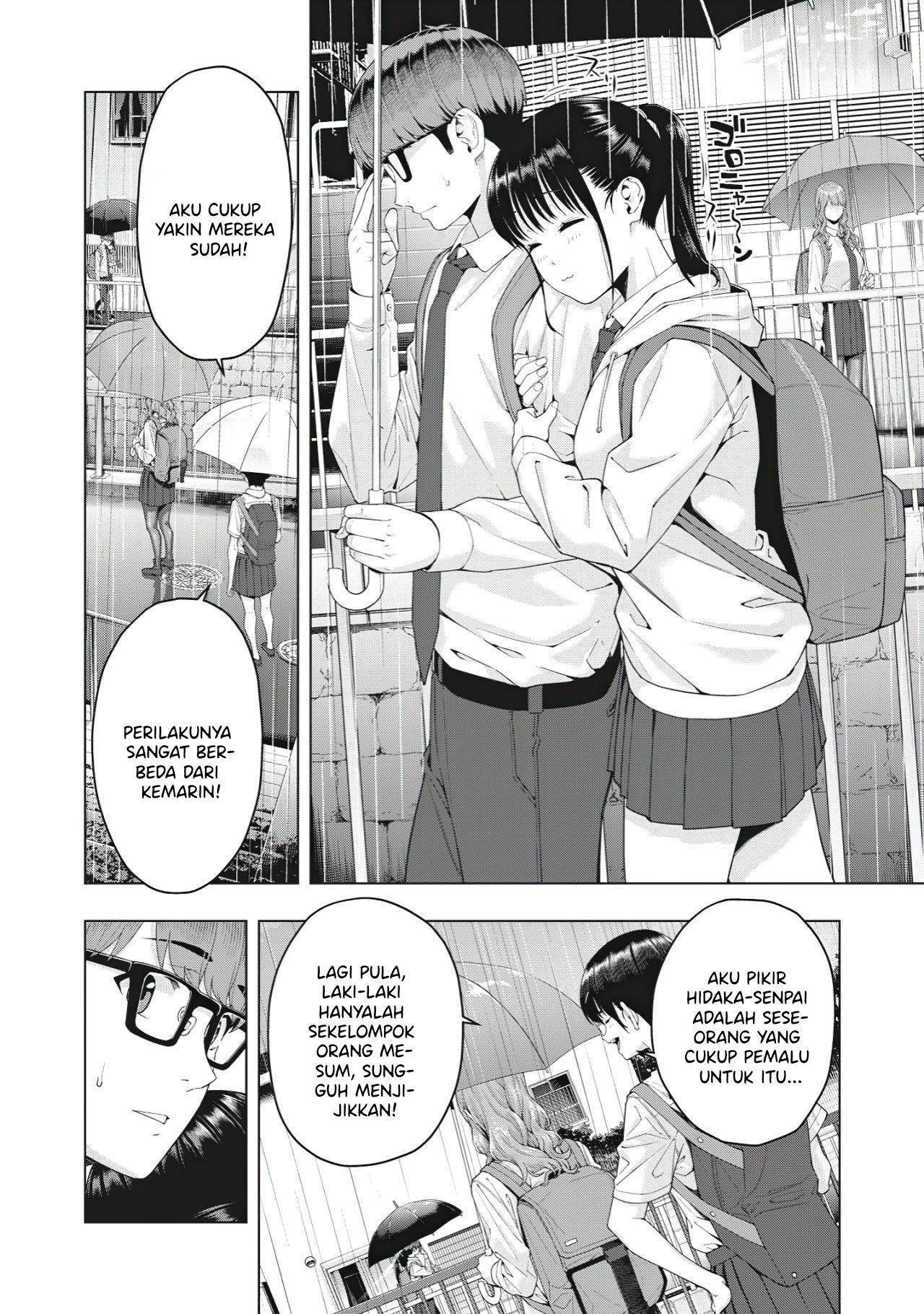 Kanojo no Tomodachi: Chapter chapter-15 - Page 3