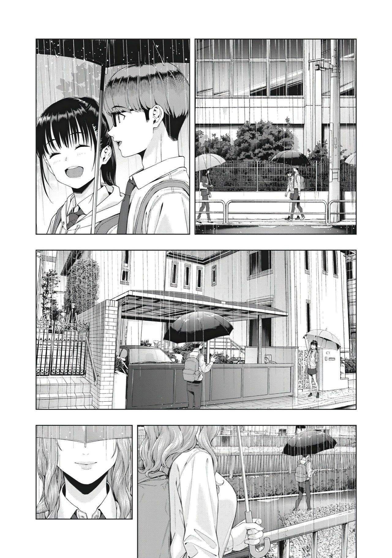 Kanojo no Tomodachi: Chapter chapter-15 - Page 7