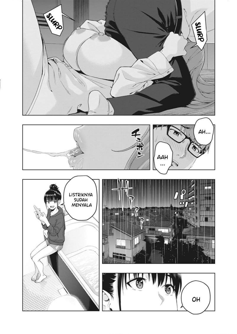 Kanojo no Tomodachi: Chapter chapter-17 - Page 8