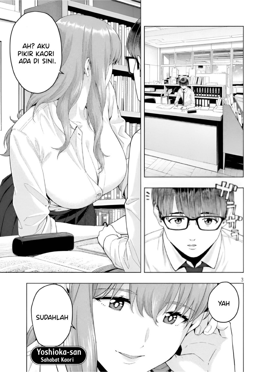 Kanojo no Tomodachi: Chapter chapter-18.5 - Page 5
