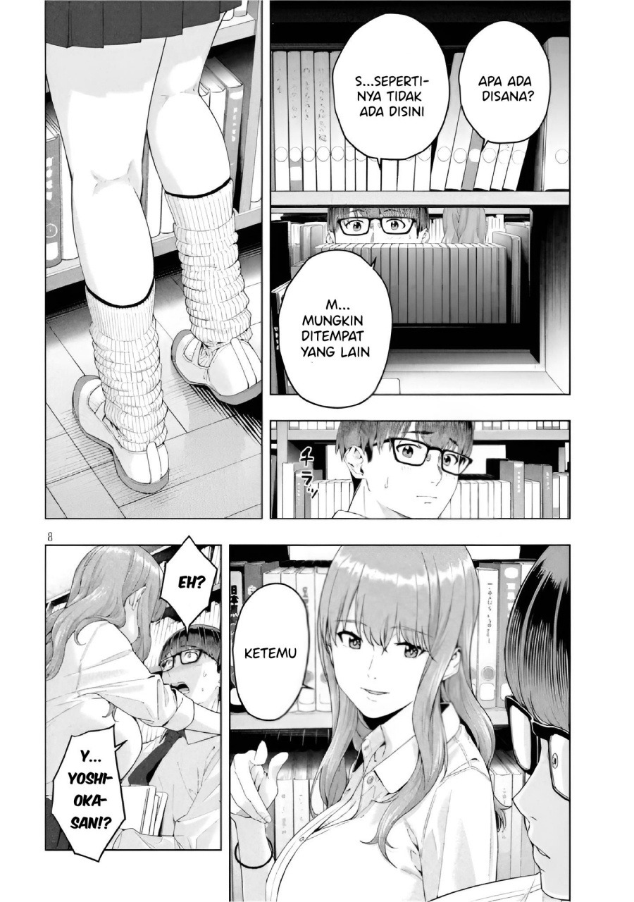 Kanojo no Tomodachi: Chapter chapter-18.5 - Page 10