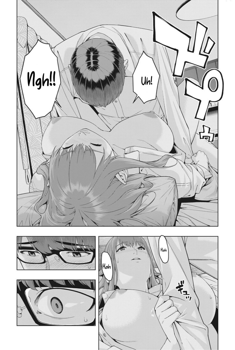 Kanojo no Tomodachi: Chapter chapter-18 - Page 3