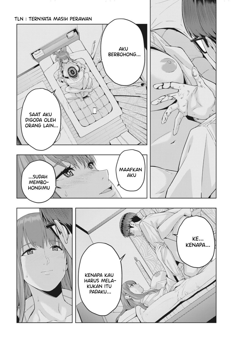 Kanojo no Tomodachi: Chapter chapter-18 - Page 4