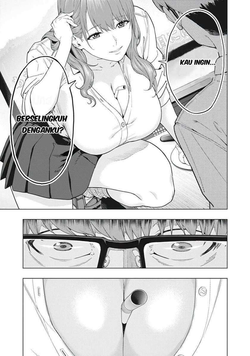 Kanojo no Tomodachi: Chapter chapter-2 - Page 3