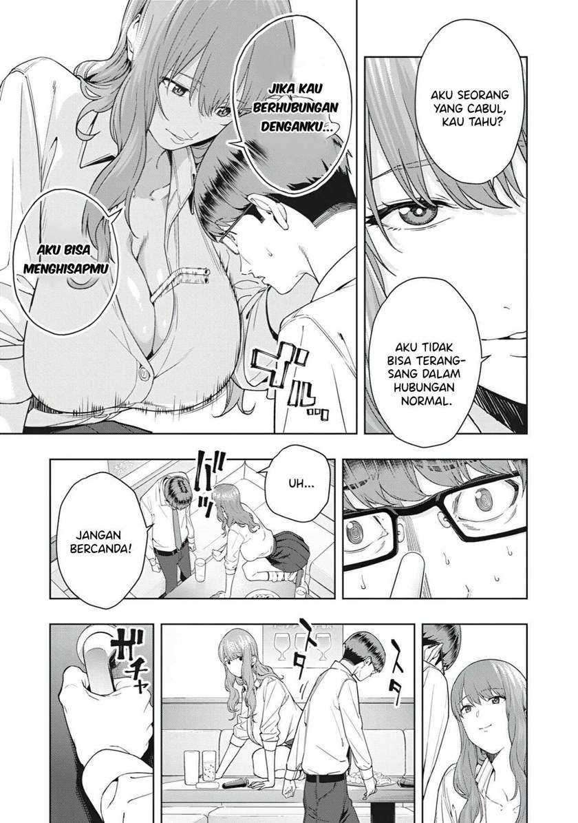 Kanojo no Tomodachi: Chapter chapter-2 - Page 5