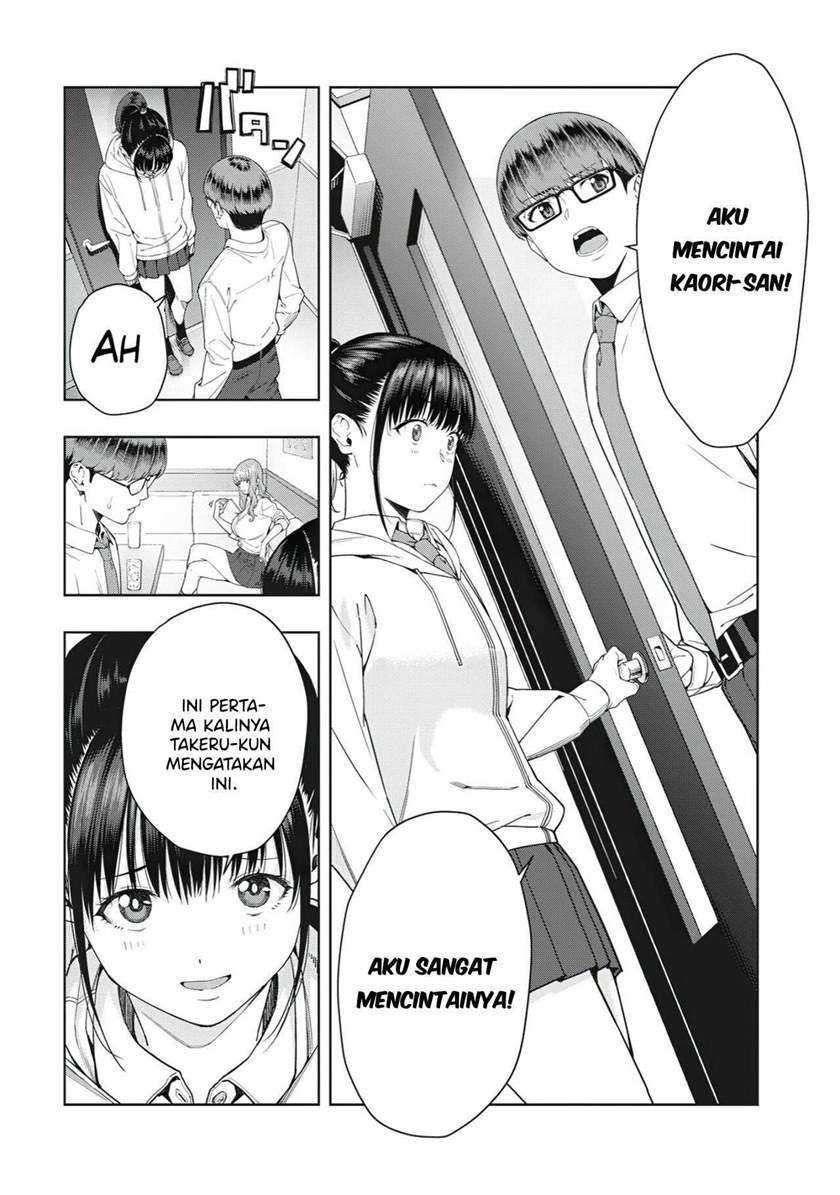 Kanojo no Tomodachi: Chapter chapter-2 - Page 6