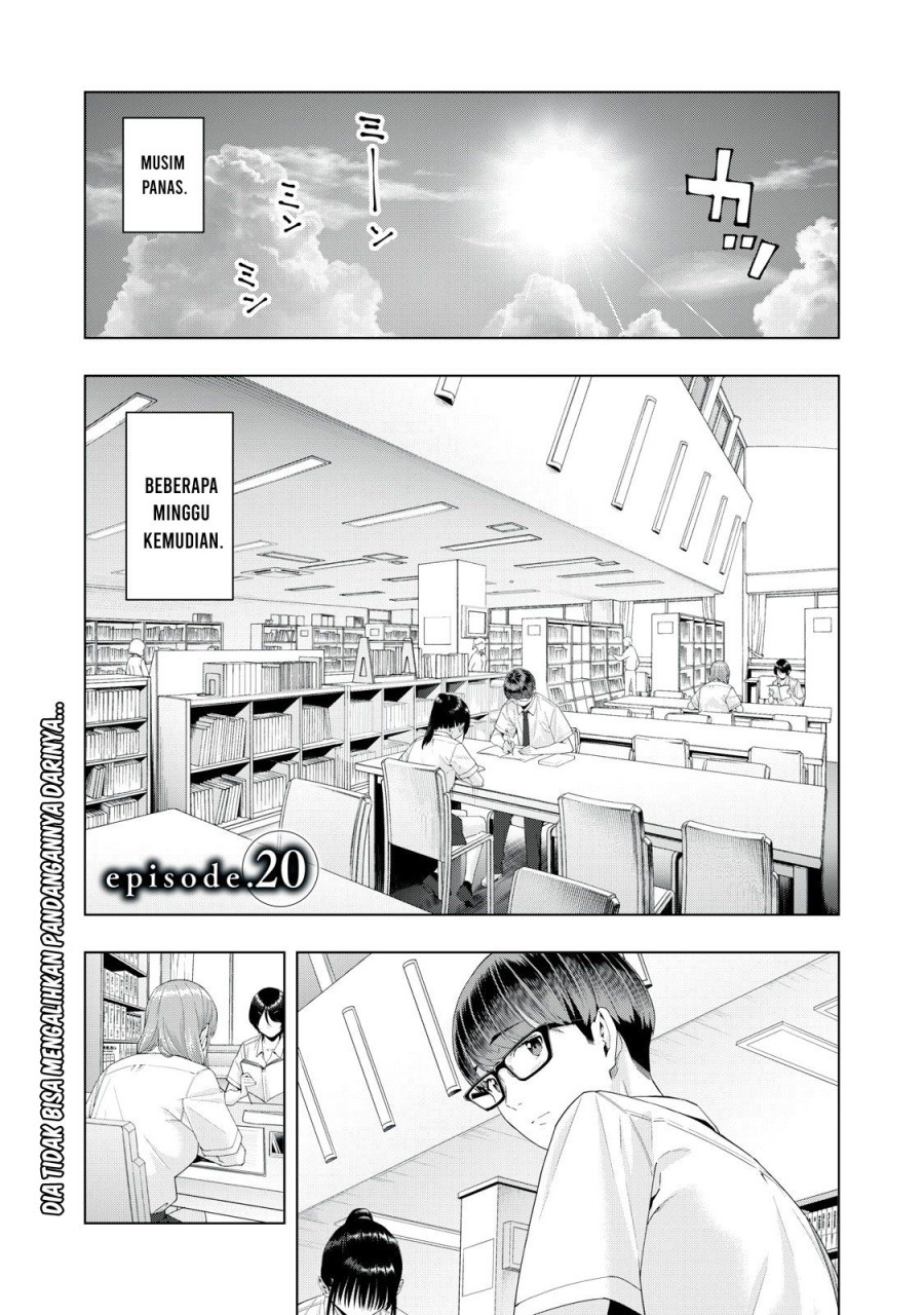 Kanojo no Tomodachi: Chapter chapter-20 - Page 2