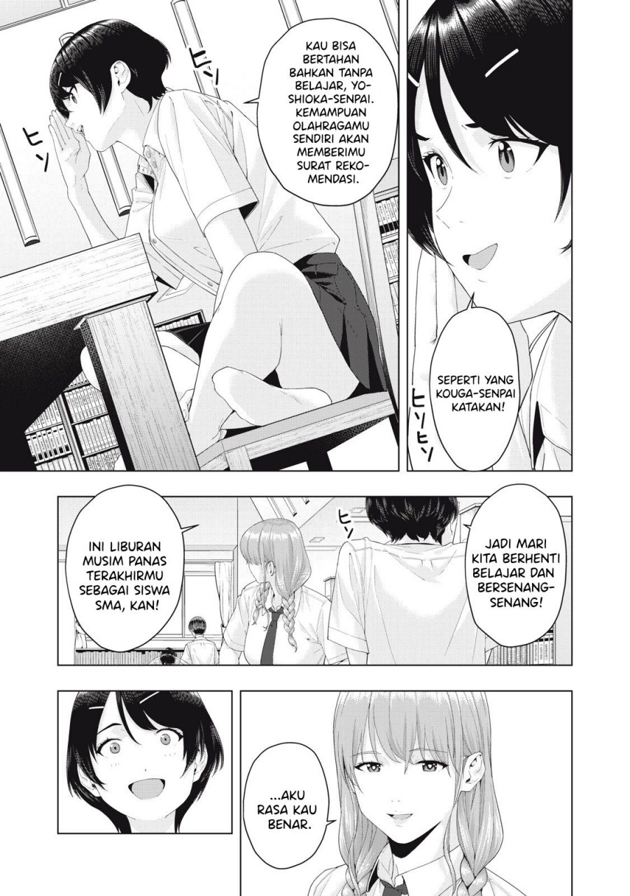 Kanojo no Tomodachi: Chapter chapter-20 - Page 4