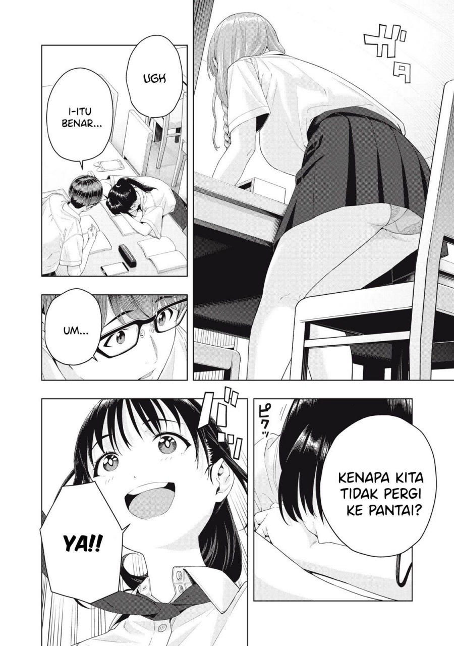 Kanojo no Tomodachi: Chapter chapter-20 - Page 5