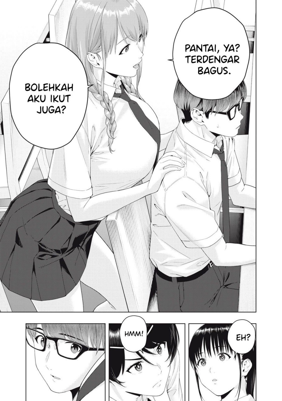 Kanojo no Tomodachi: Chapter chapter-20 - Page 6