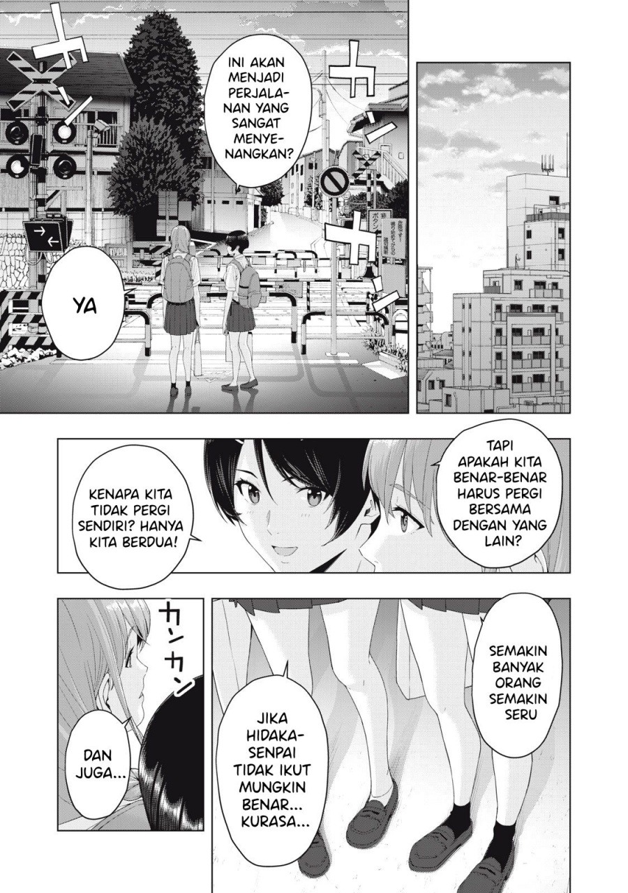 Kanojo no Tomodachi: Chapter chapter-20 - Page 8