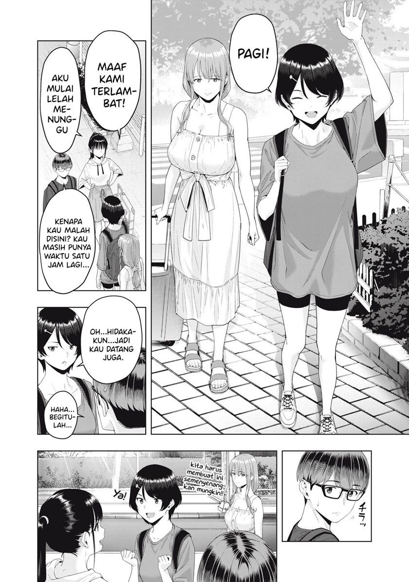 Kanojo no Tomodachi: Chapter chapter-21 - Page 3