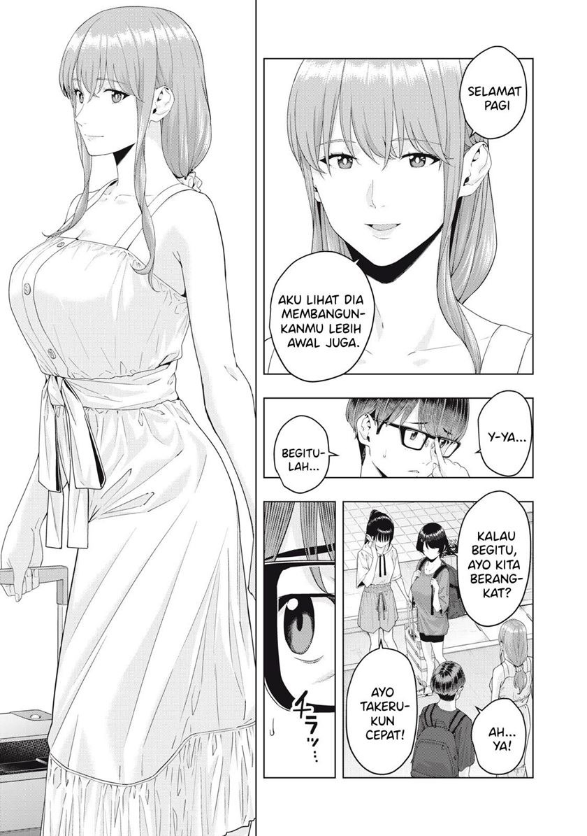 Kanojo no Tomodachi: Chapter chapter-21 - Page 4