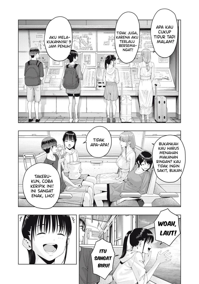 Kanojo no Tomodachi: Chapter chapter-21 - Page 5