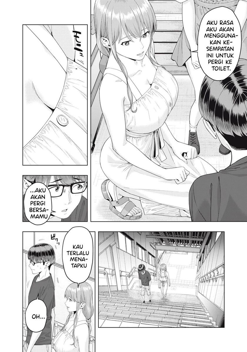 Kanojo no Tomodachi: Chapter chapter-21 - Page 7