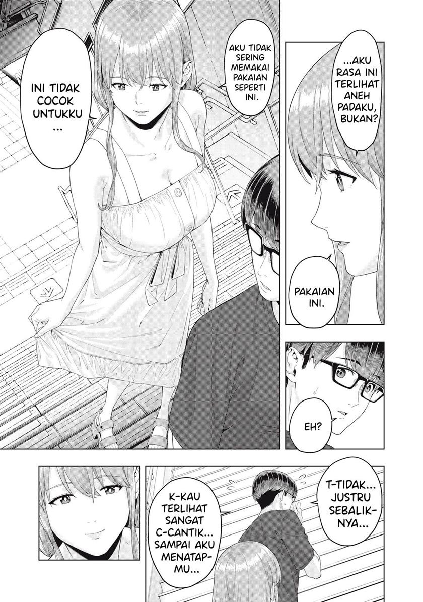 Kanojo no Tomodachi: Chapter chapter-21 - Page 8
