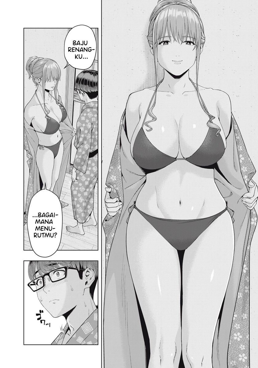 Kanojo no Tomodachi: Chapter chapter-26 - Page 3