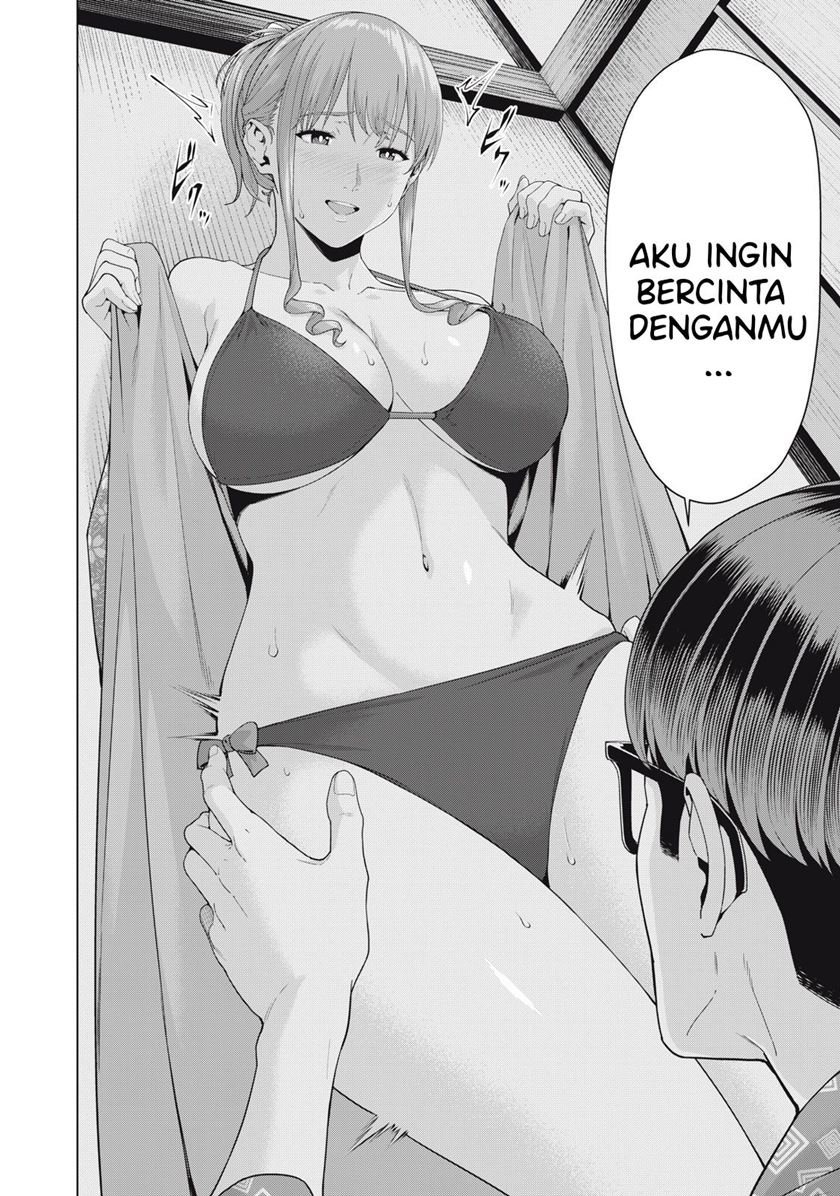 Kanojo no Tomodachi: Chapter chapter-26 - Page 5