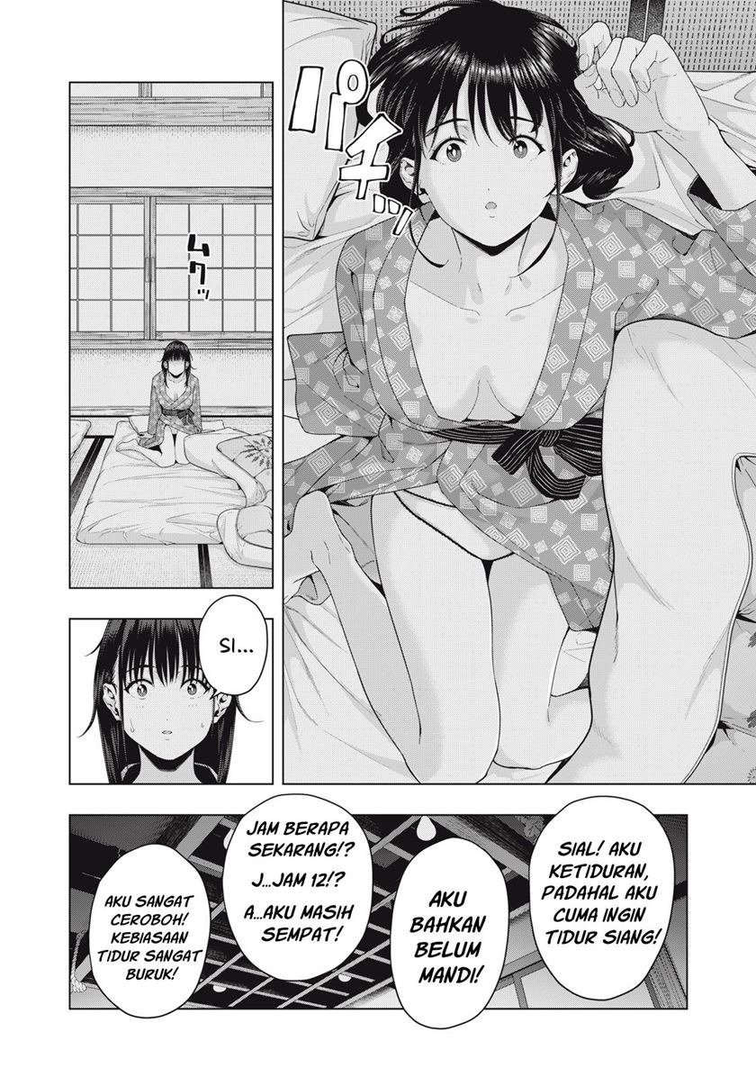 Kanojo no Tomodachi: Chapter chapter-26 - Page 7