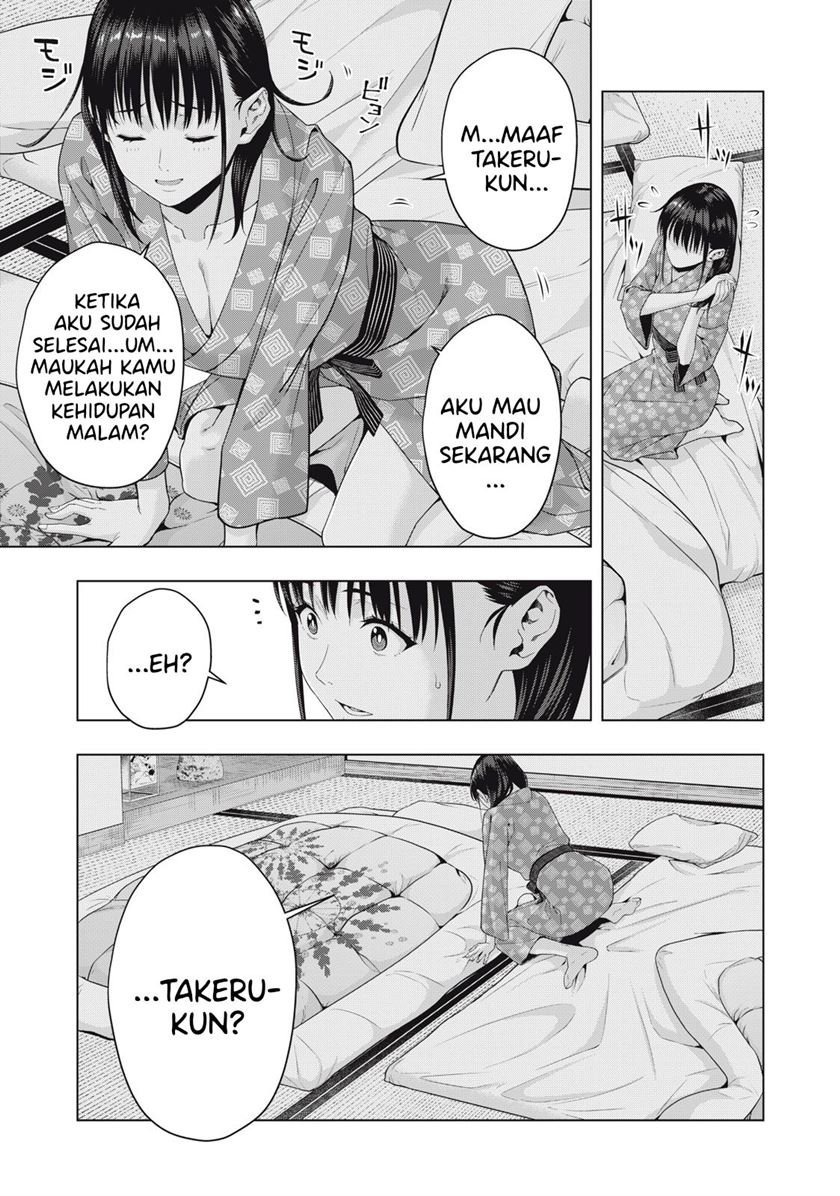 Kanojo no Tomodachi: Chapter chapter-26 - Page 8