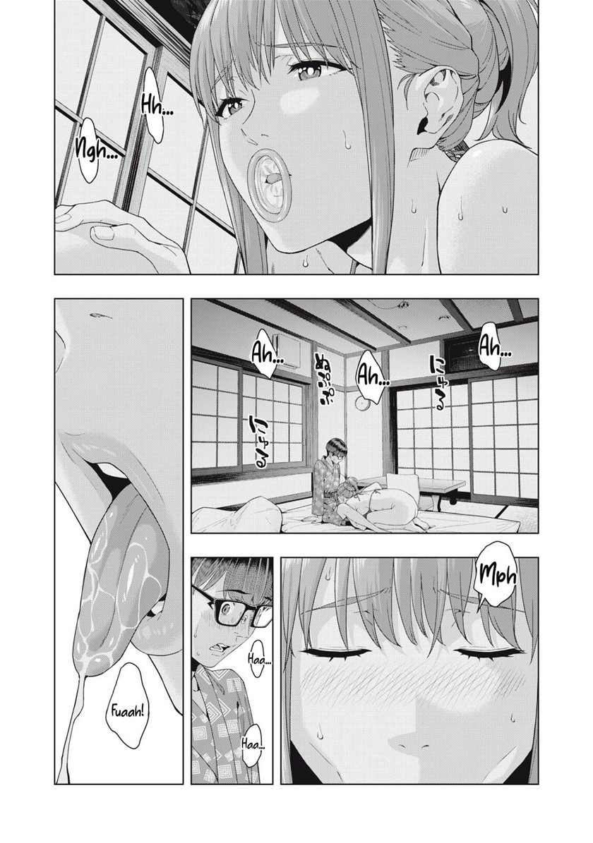 Kanojo no Tomodachi: Chapter chapter-27 - Page 3