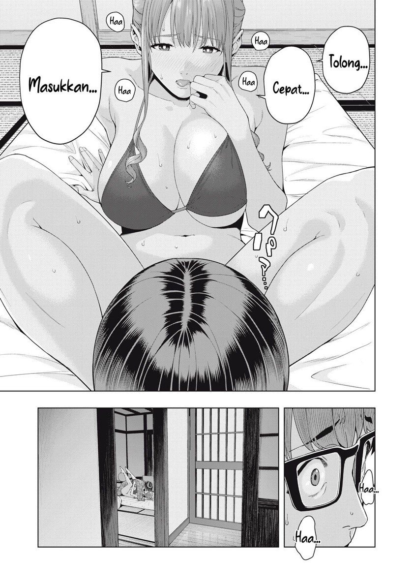 Kanojo no Tomodachi: Chapter chapter-27 - Page 4
