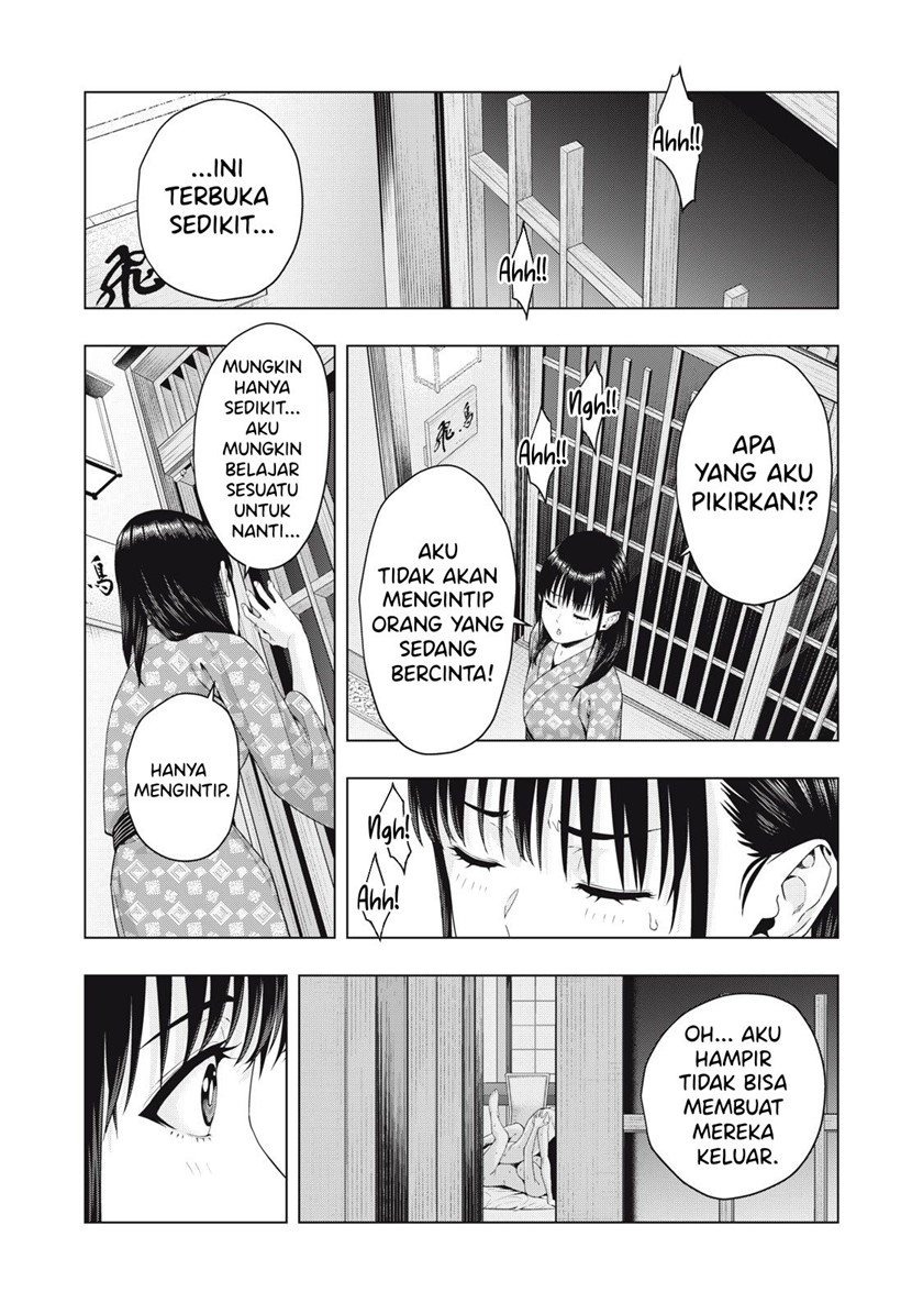 Kanojo no Tomodachi: Chapter chapter-27 - Page 7