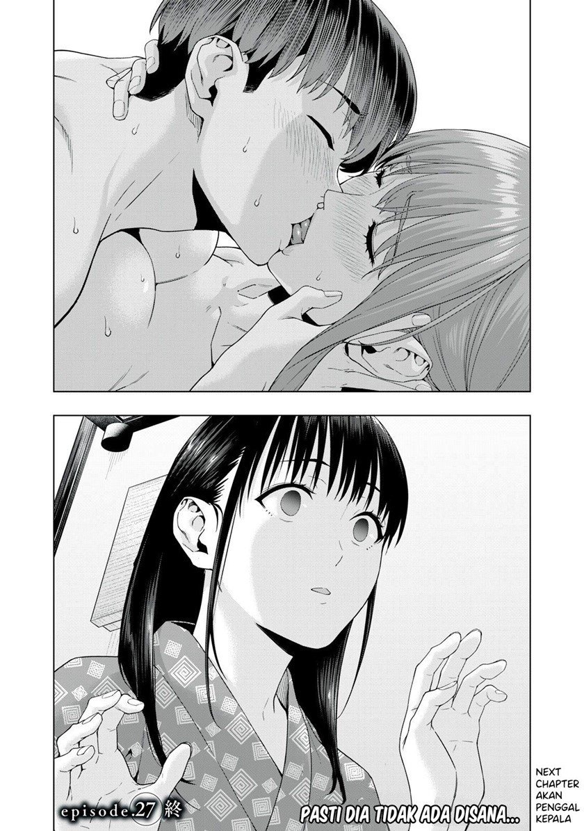 Kanojo no Tomodachi: Chapter chapter-27 - Page 9