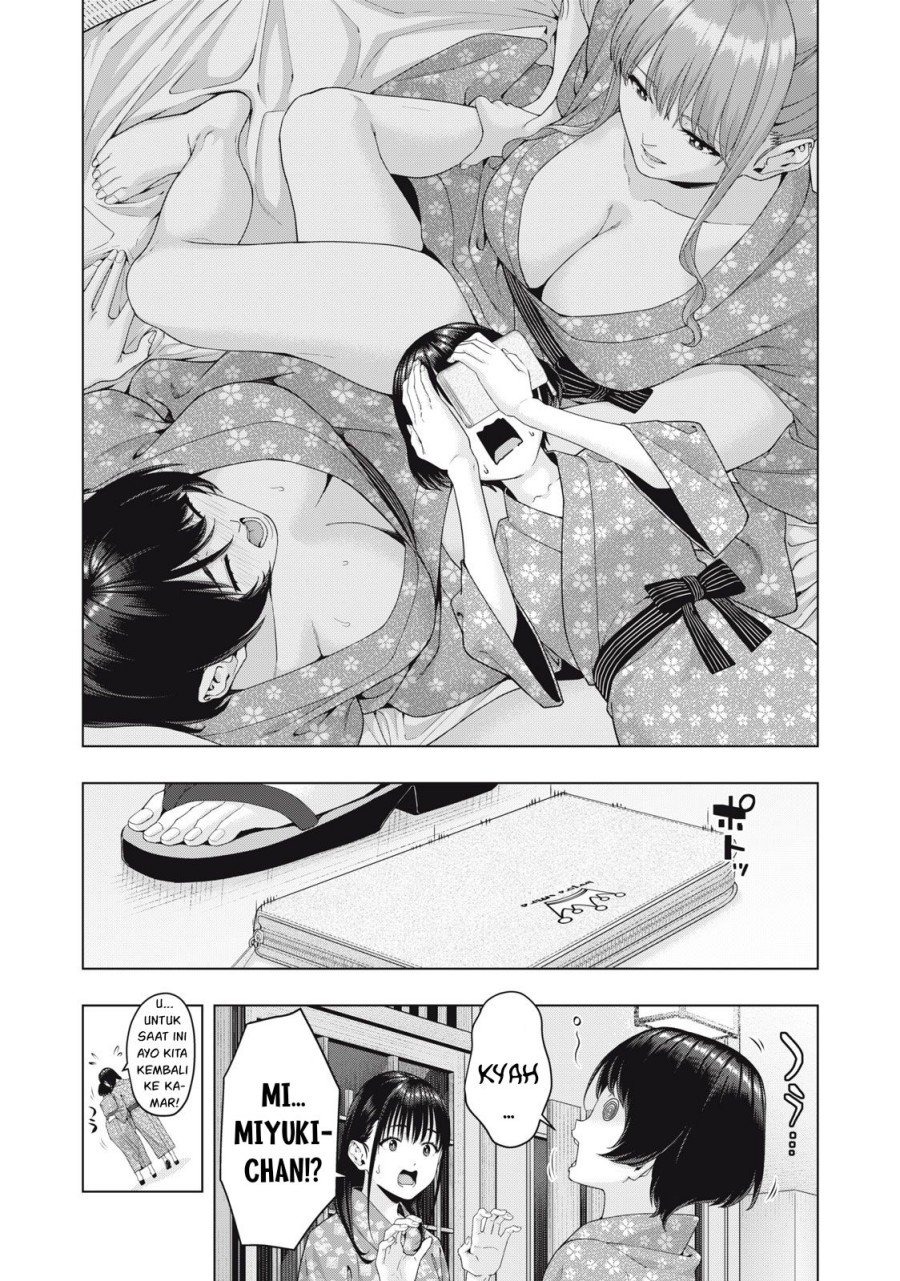 Kanojo no Tomodachi: Chapter chapter-28 - Page 5