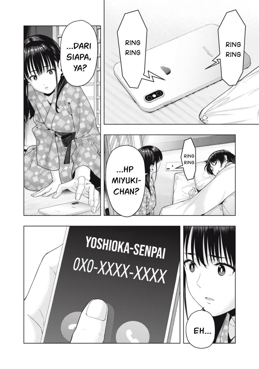 Kanojo no Tomodachi: Chapter chapter-28 - Page 7