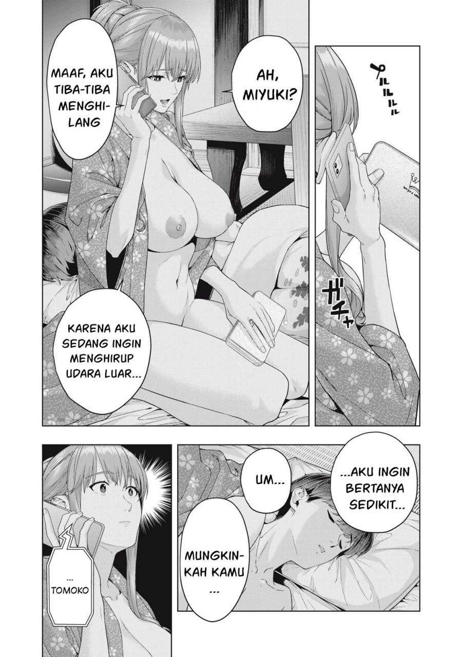 Kanojo no Tomodachi: Chapter chapter-28 - Page 8