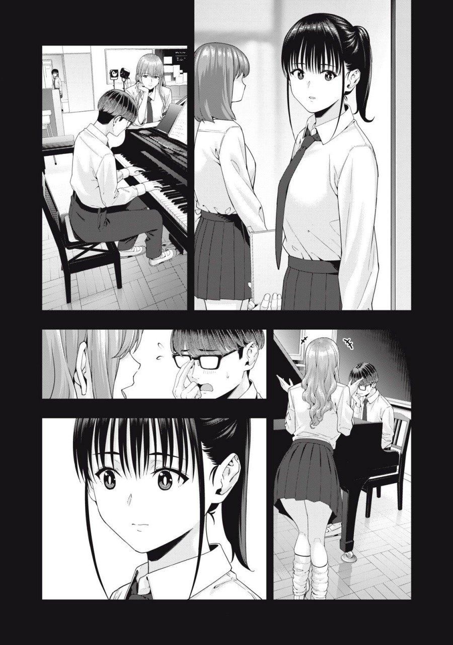 Kanojo no Tomodachi: Chapter chapter-29 - Page 7
