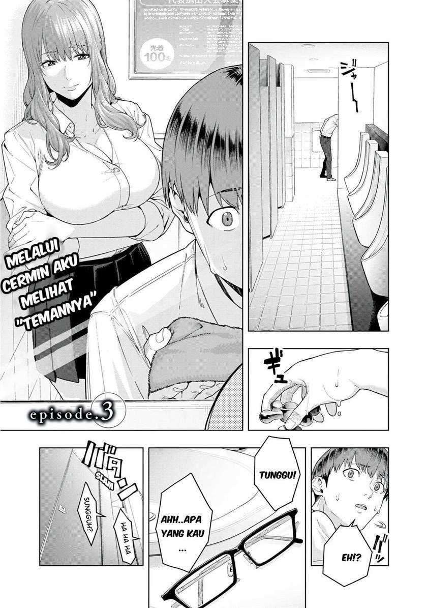 Kanojo no Tomodachi: Chapter chapter-3 - Page 1