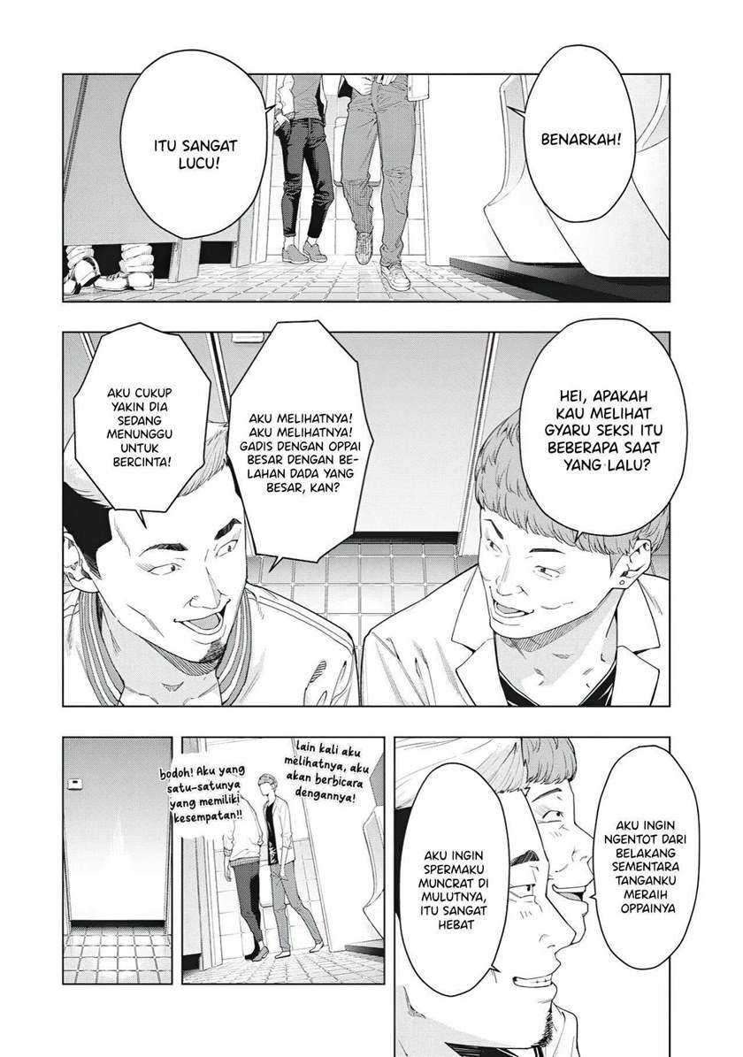 Kanojo no Tomodachi: Chapter chapter-3 - Page 2