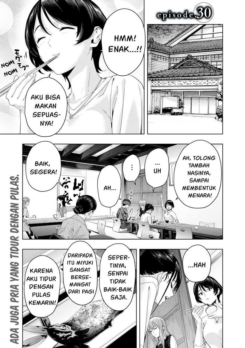 Kanojo no Tomodachi: Chapter chapter-30 - Page 2