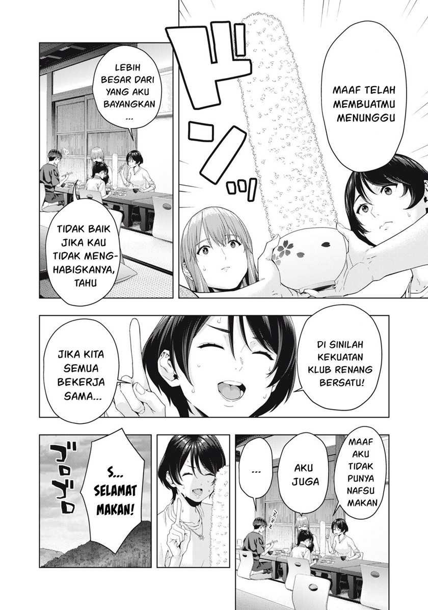 Kanojo no Tomodachi: Chapter chapter-30 - Page 3