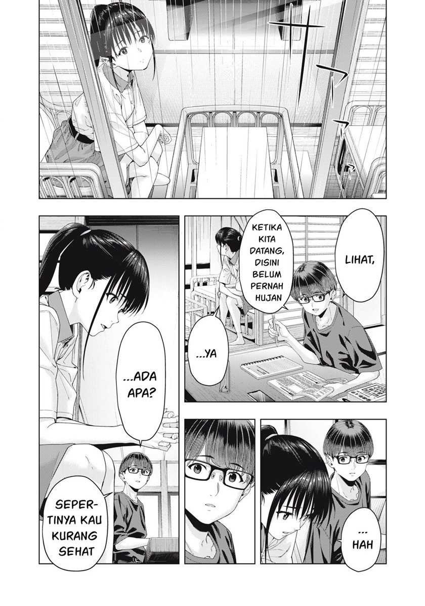Kanojo no Tomodachi: Chapter chapter-30 - Page 4